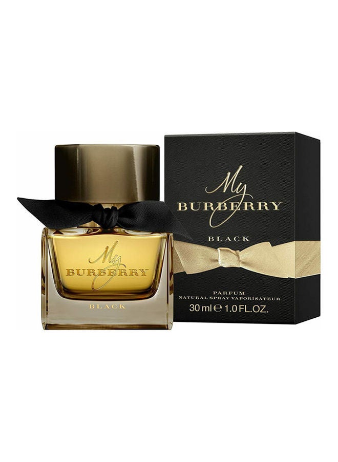 Black Parfum Spray Women Perfume EDP 100ml