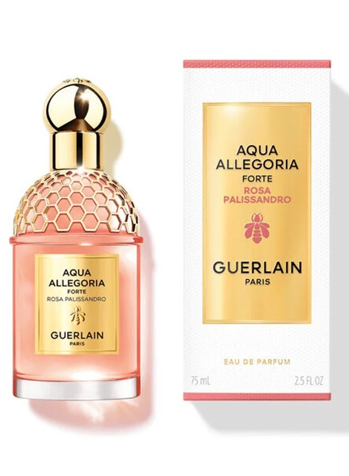 Aqua Allegoria Forte Rosa Palissandro EDP 125ml