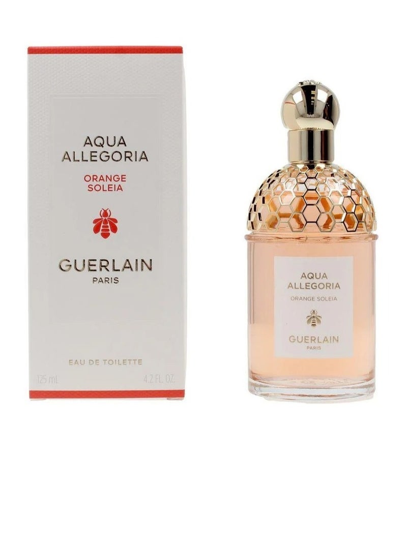 Aqua Allegoria Orange Soleia EDT 125ml