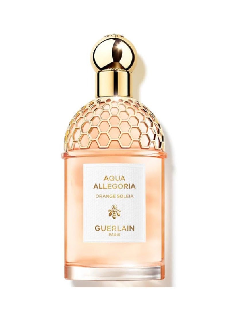 Aqua Allegoria Orange Soleia EDT 125ml