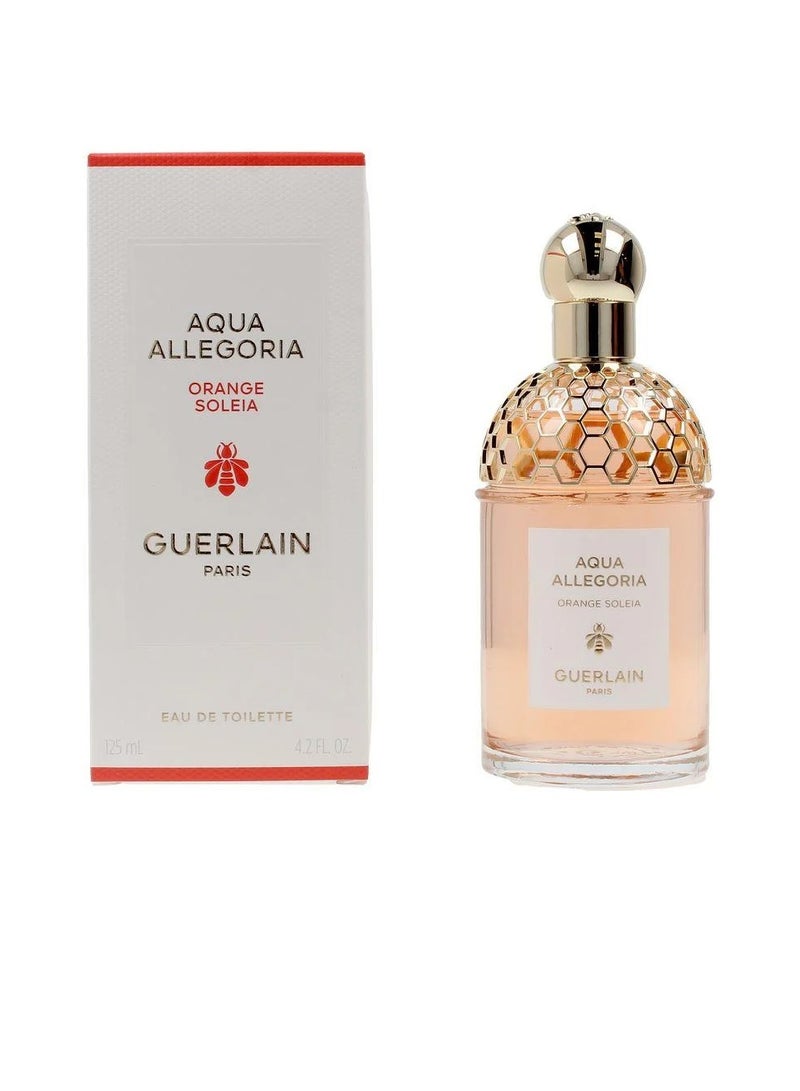 Aqua Allegoria Orange Soleia EDT 125ml