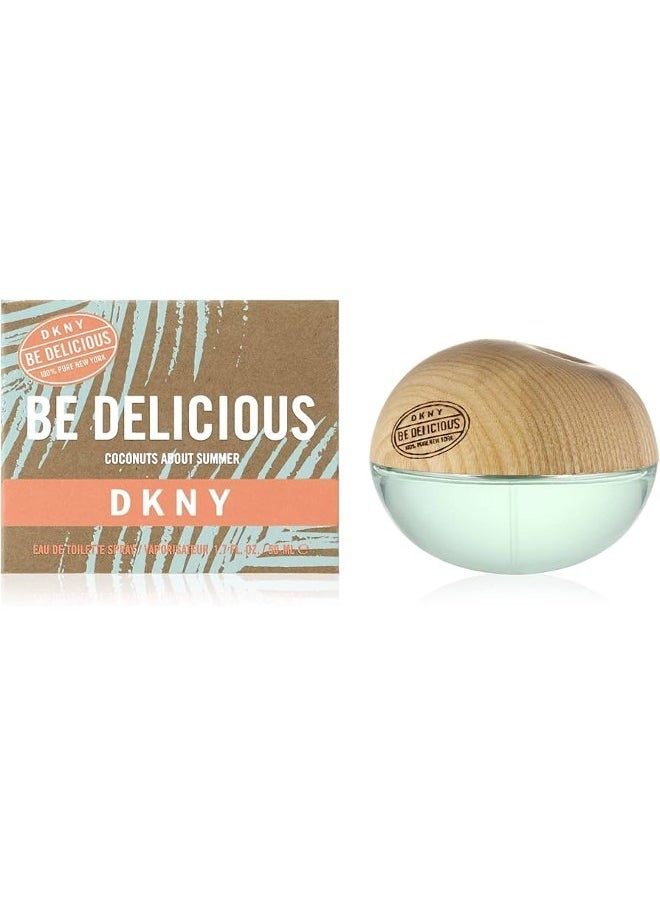 Be Delicious Coconuts About Summer EDT 50ml