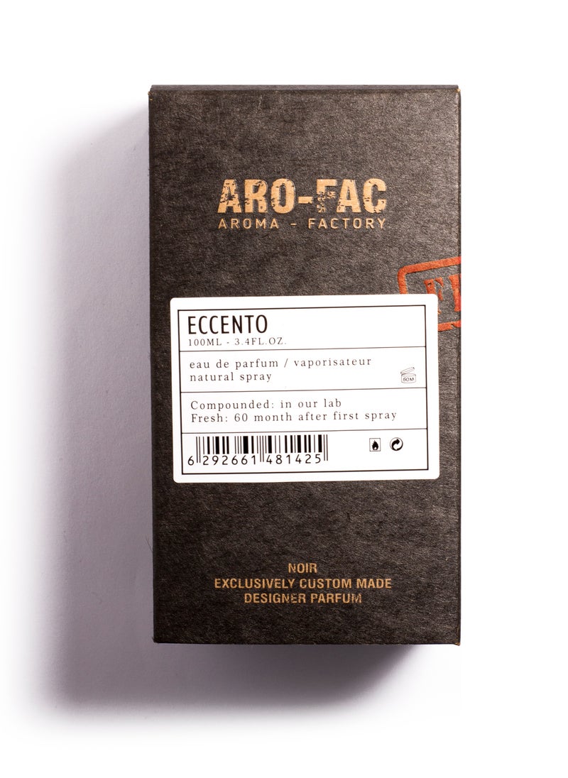 ARO FAC Eccento Perfume for Men EDP 100ml