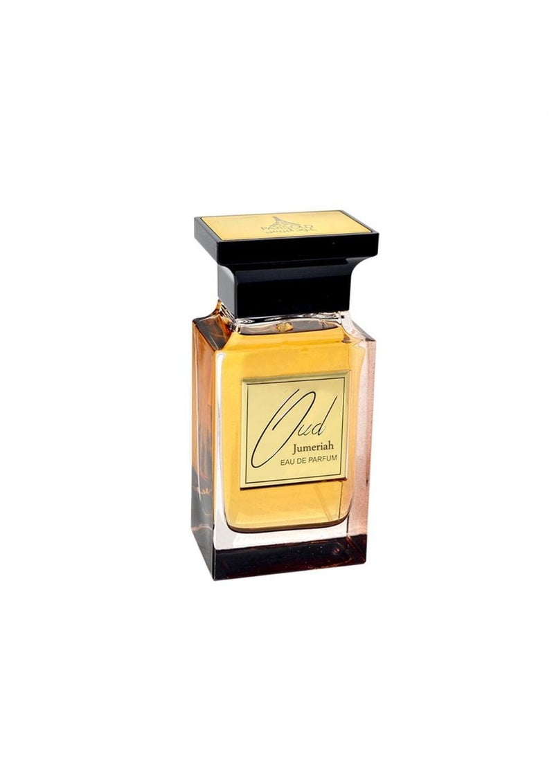 Oud Jumeriah Perfumes for Men and Women | Unisex Eau De Parfum 100ml