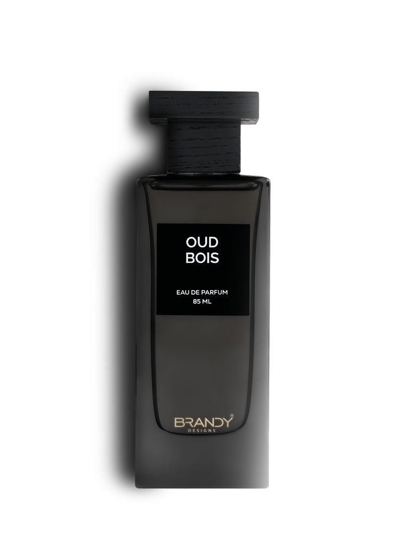 Oud Bois Eau de Parfum/Perfume -85ml Perfect for Special Occasions-Enjoy an Exclusive Special Gift