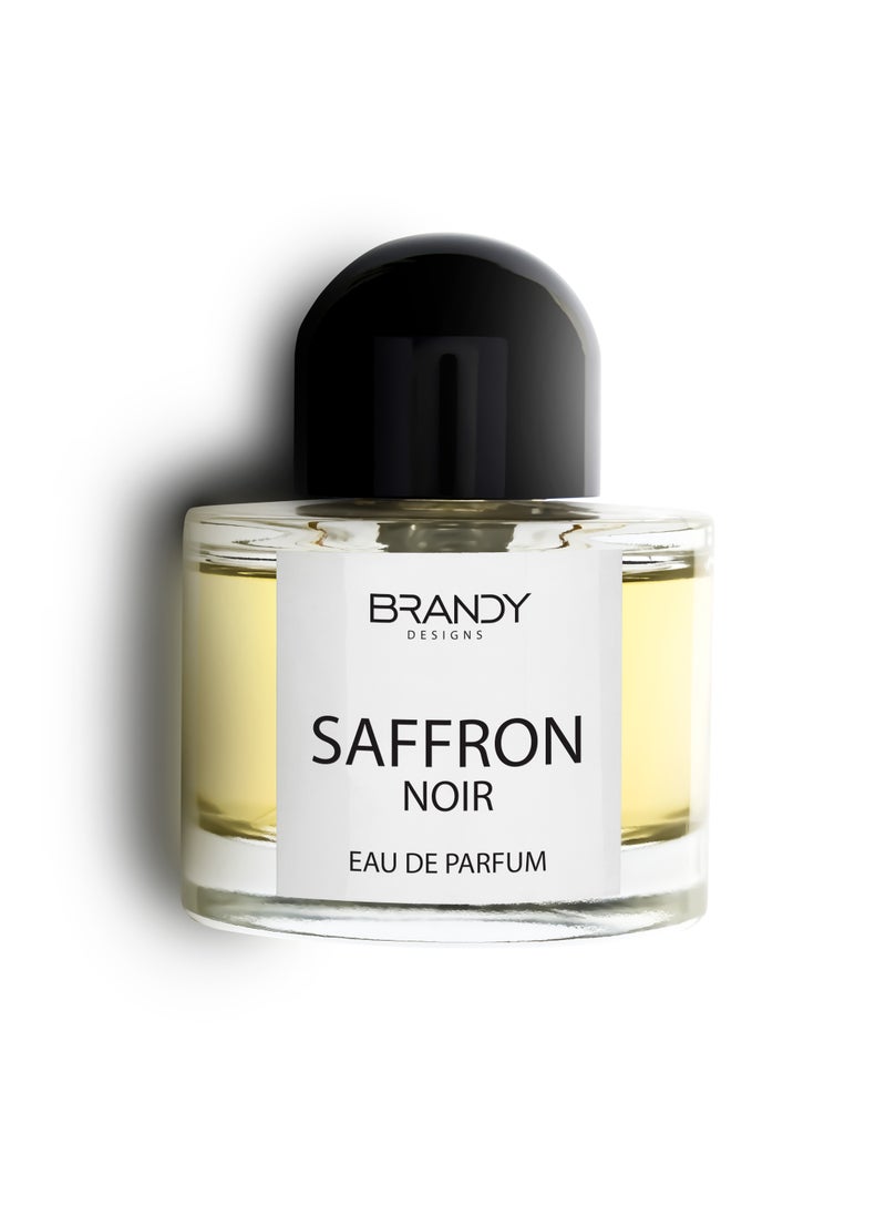 Saffron Noir Eau De Parfum - 100ml AMAZING PERFUME Fragrance Scent-Enjoy an Exclusive Special Gift