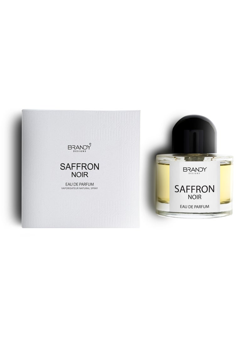 Saffron Noir Eau De Parfum - 100ml AMAZING PERFUME Fragrance Scent-Enjoy an Exclusive Special Gift