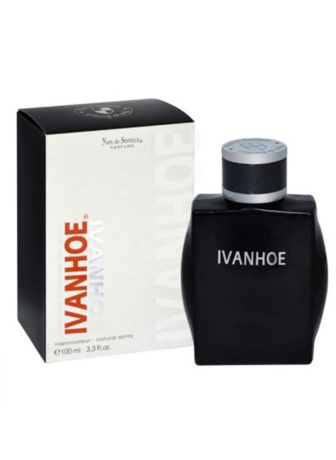 Ivanhoe by Yves De Sistelle Perfumes for Men Eau De Toilette - 100ml