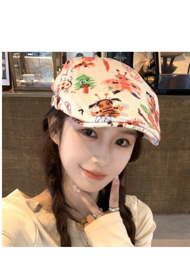 Women's Sweet and Cute Hat