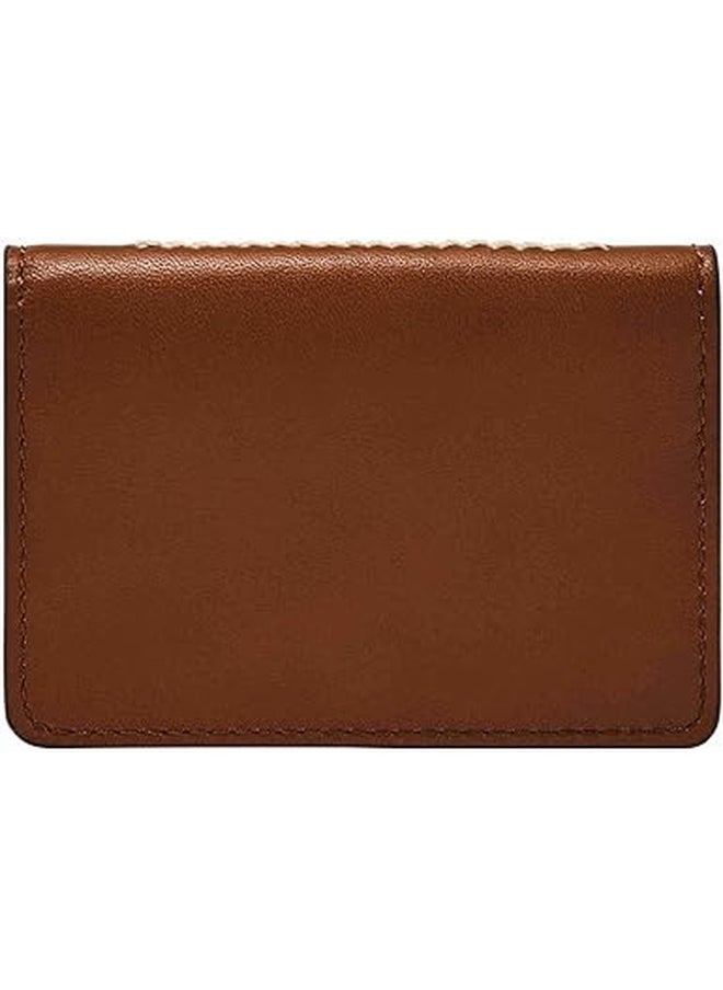 Fossil Men's Westover Snap Bifold