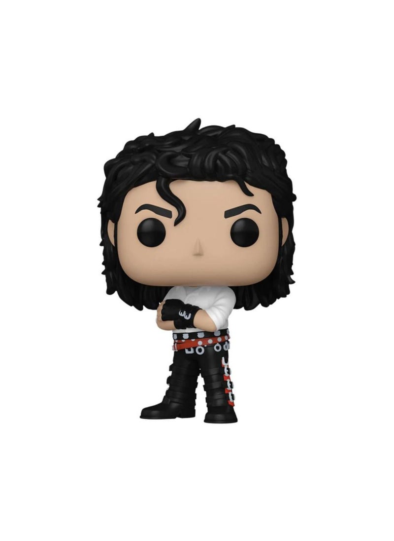 Funko Pop Rocks Michael Jackson (Dirty Diana)