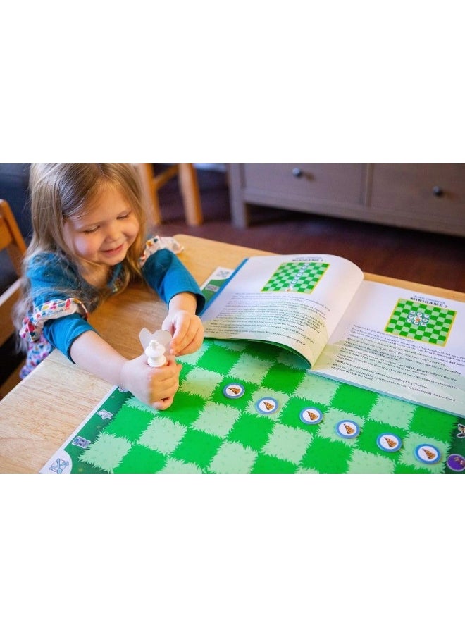 2021 Toy of The Year Award Winner - Chess Sets, Beginners Chess, Chess for Kids, Chess Game Toddlers, Learning Games for Kids, Boys & Girls Ages 3-103