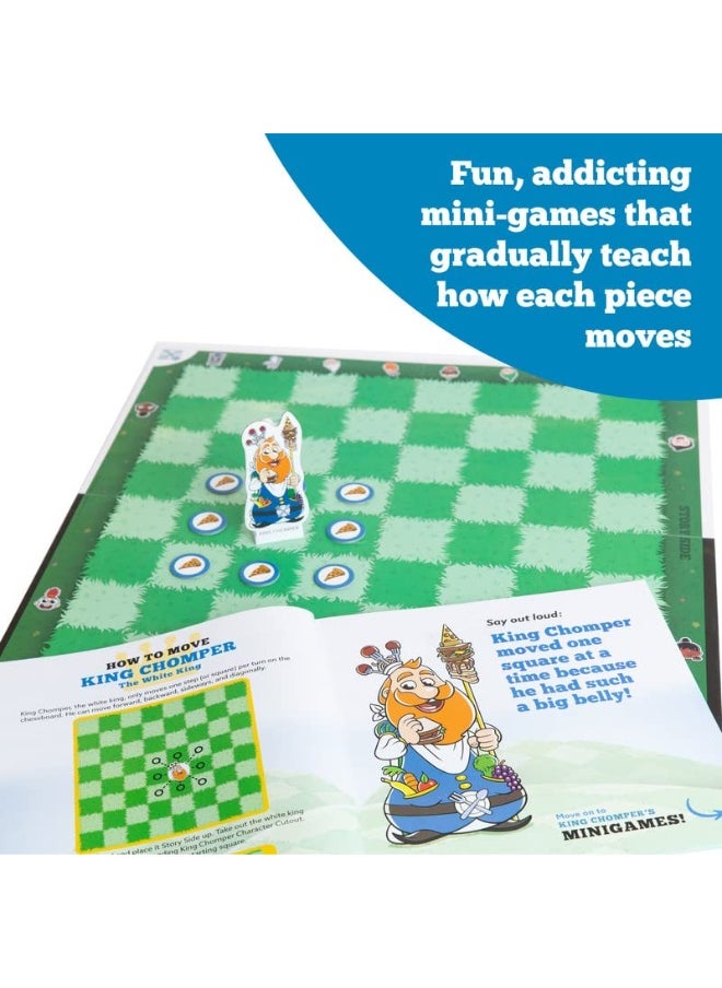 2021 Toy of The Year Award Winner - Chess Sets, Beginners Chess, Chess for Kids, Chess Game Toddlers, Learning Games for Kids, Boys & Girls Ages 3-103