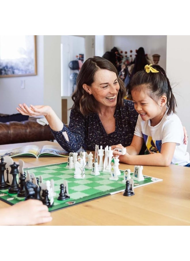 2021 Toy of The Year Award Winner - Chess Sets, Beginners Chess, Chess for Kids, Chess Game Toddlers, Learning Games for Kids, Boys & Girls Ages 3-103