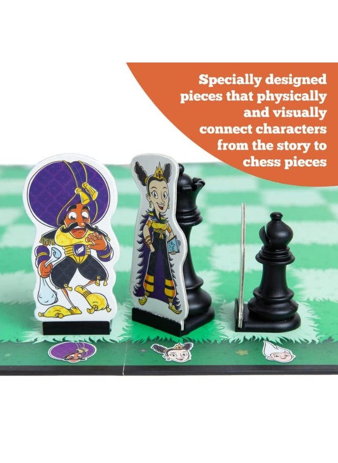 2021 Toy of The Year Award Winner - Chess Sets, Beginners Chess, Chess for Kids, Chess Game Toddlers, Learning Games for Kids, Boys & Girls Ages 3-103