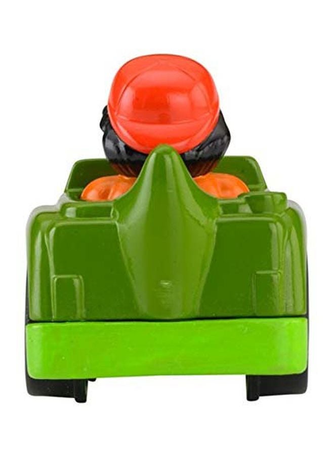 Little People Wheelies Koby Play Vehicle BGC61 Green