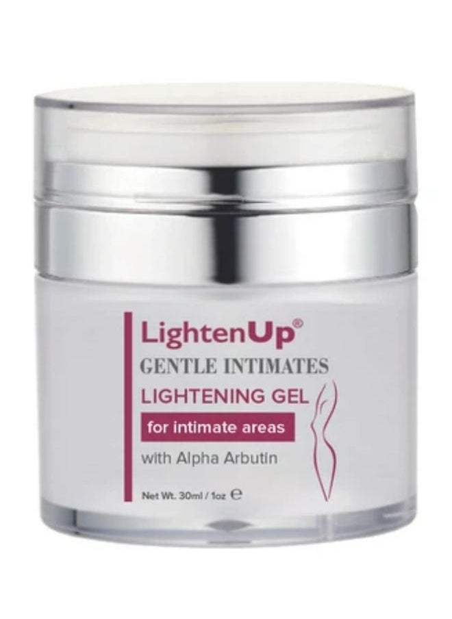 Gentle Sensitive Area Lightening Gel 30 ML