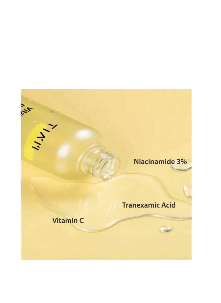 TIAM Vita B3 Mist Toner with Niacinamide and Vitamin C, 200ml