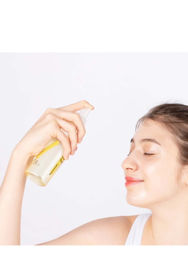 TIAM Vita B3 Mist Toner with Niacinamide and Vitamin C, 200ml