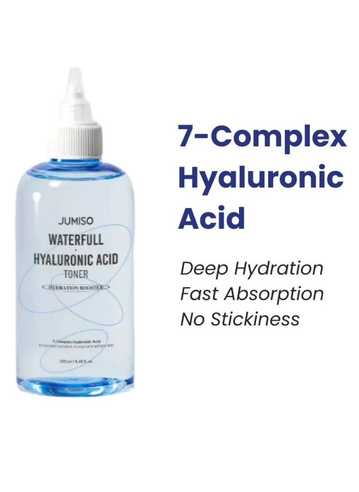 Jumiso Waterfull Hyaluronic Toner 250ml