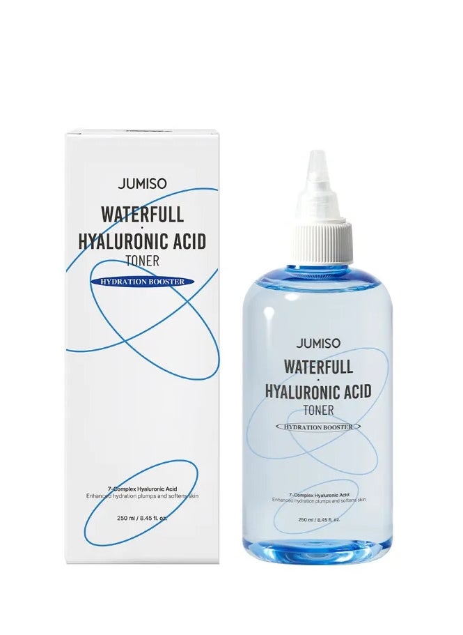 Jumiso Waterfull Hyaluronic Toner 250ml