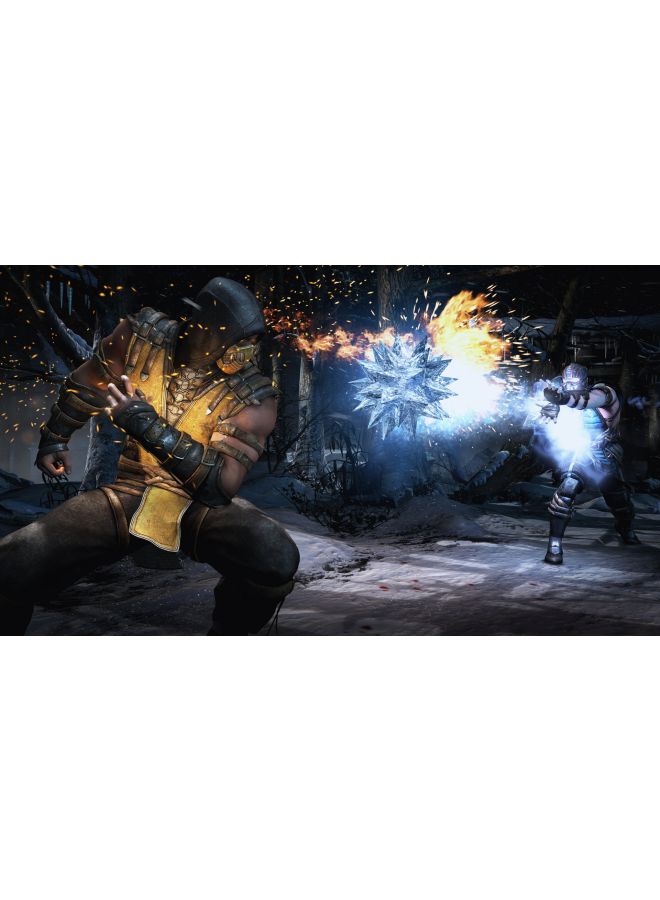 Mortal Kombat X (Intl Version) - Fighting - PlayStation 4 (PS4)