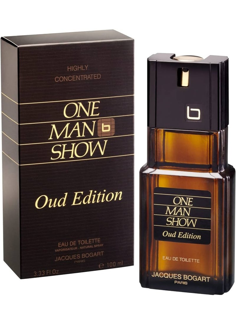 One Man Show Oud Edition EDT 100ml