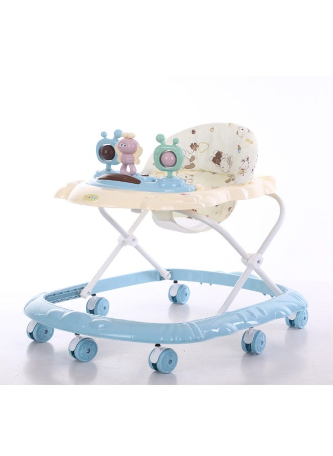 Baby Walker with Music and Toys