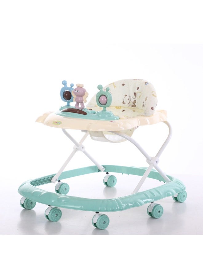 Baby Walker with Music and Toys