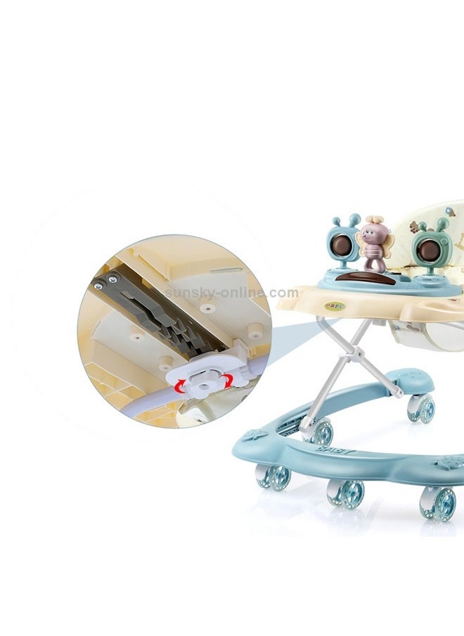 Baby Walker with Music and Toys