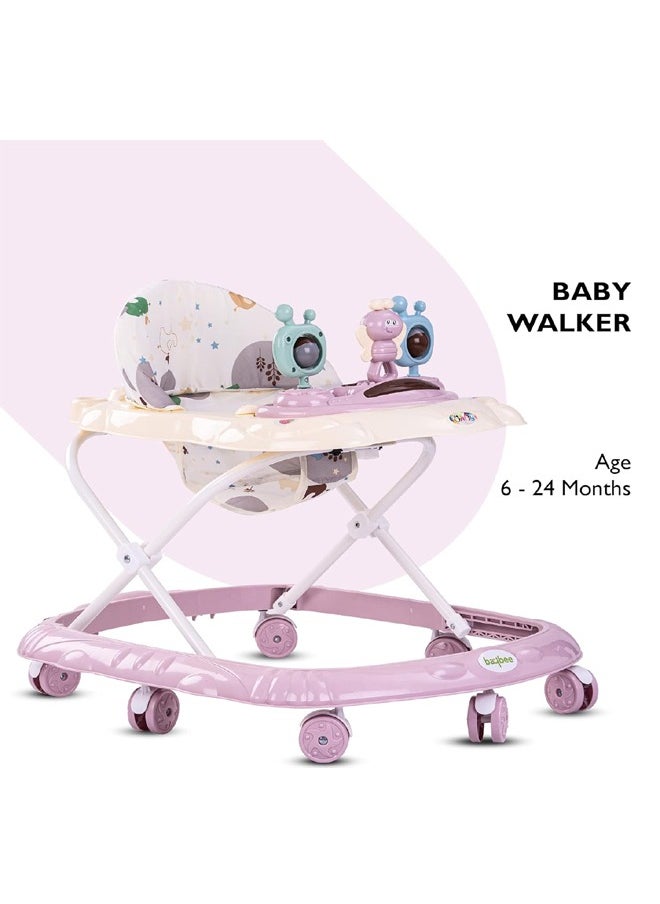 Baby Walker with Music and Toys