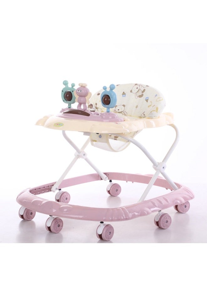 Baby Walker with Music and Toys