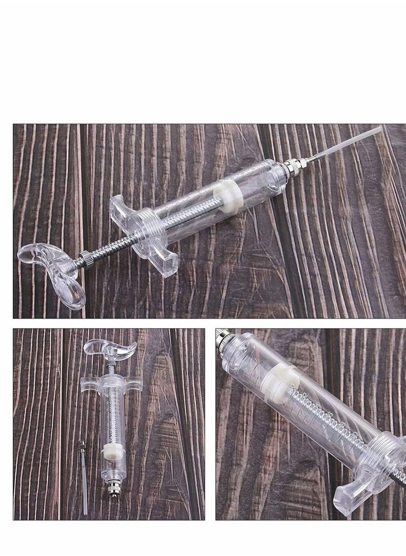 Young Birds Feeding Syringe, Baby Parrot Hand Device Tubes Used for Pets, Tools Medicine Milk Water Food Feeder