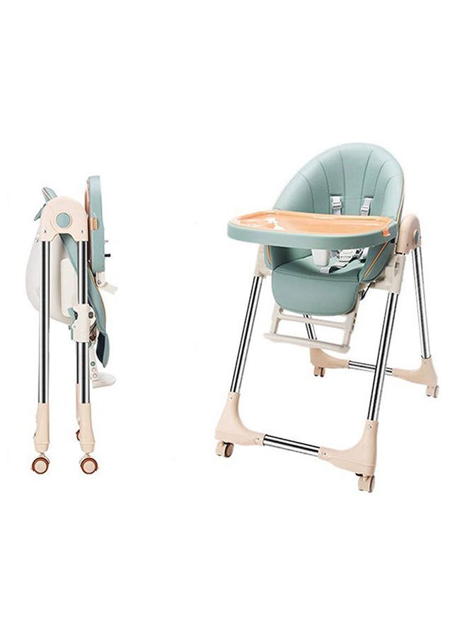 3-In-1 Baby High Chair, 6 Months To 36 Months