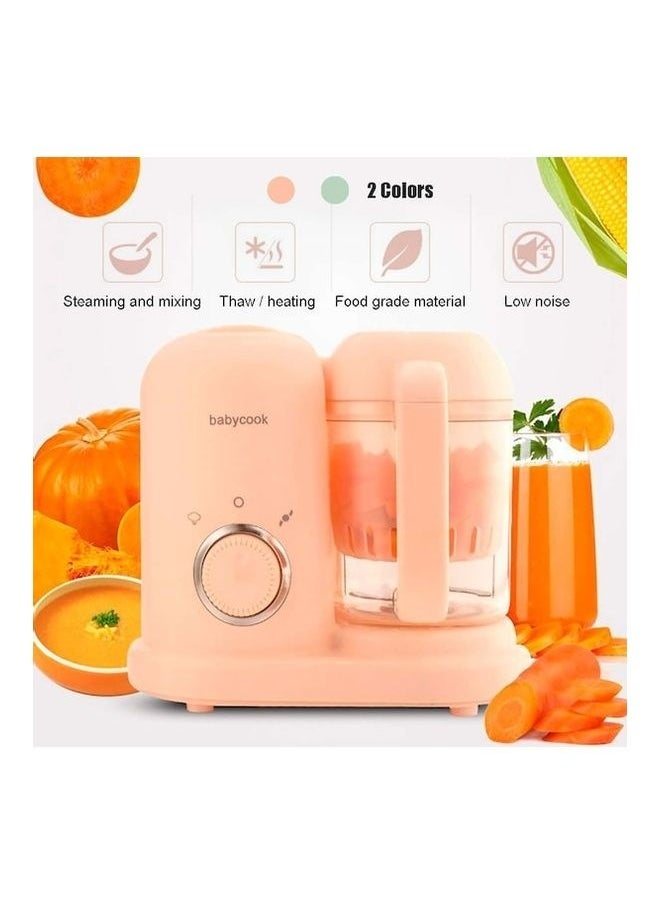 Electric Multifunction Baby Food Maker