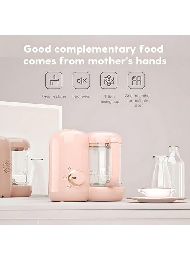 Shatterproof Electric Steam Multifunction Baby Food Processor