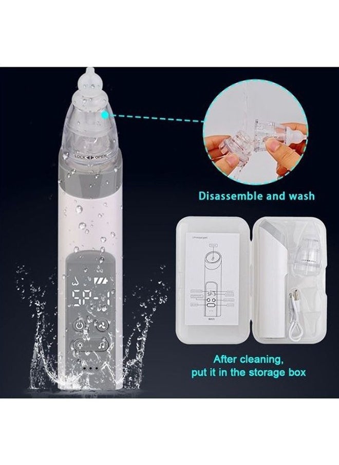 Baby Electric Nasal Aspirator with Power Suction