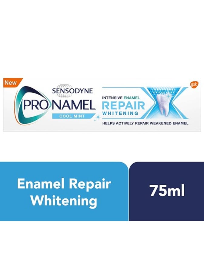 Sensodyne Pronamel Intensive Enamel Repair Whitening 75ml