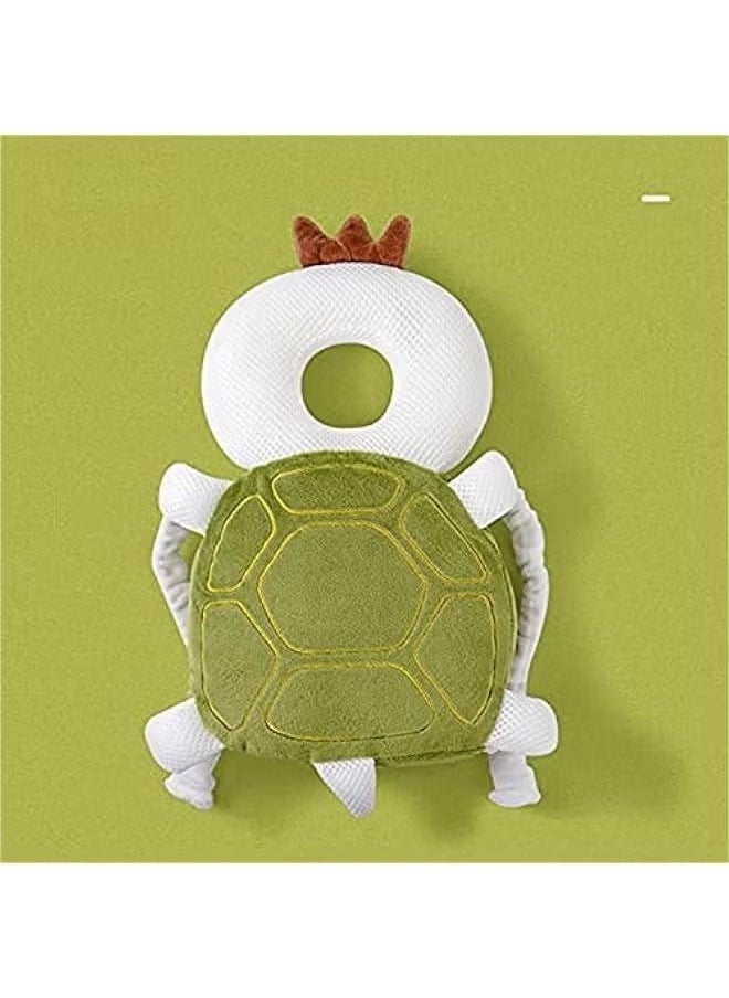 Toddler Baby Head Protection Cushion, Turtle