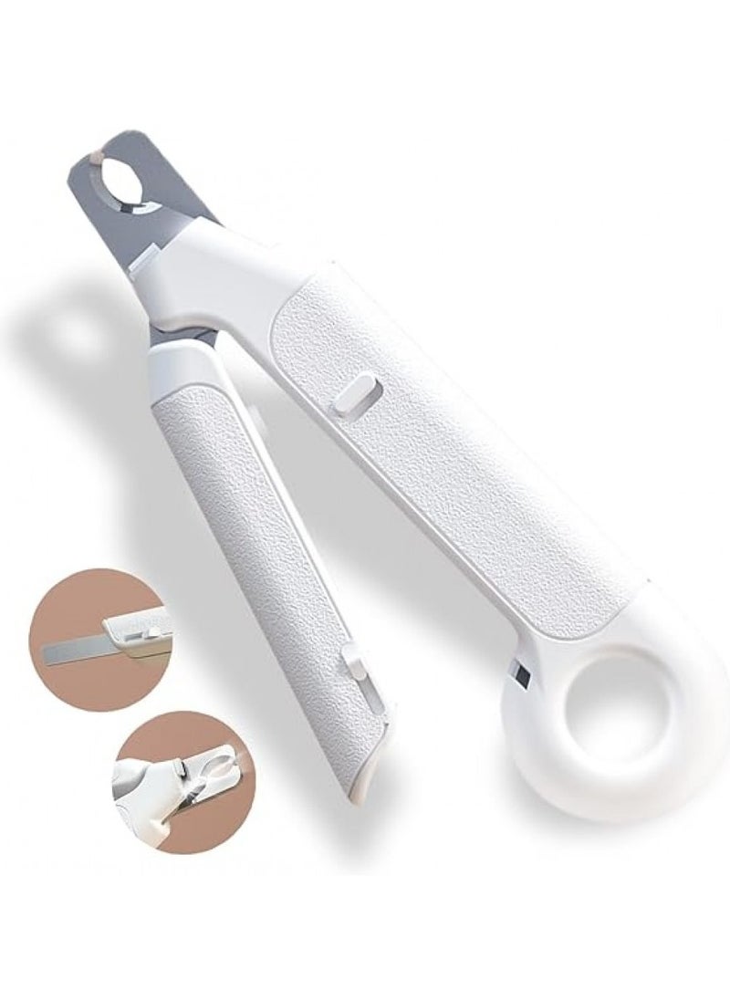 Cat Clipper Suspendable handle design For Cat & Dog