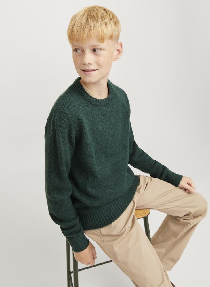 Youth Knitted Sweater