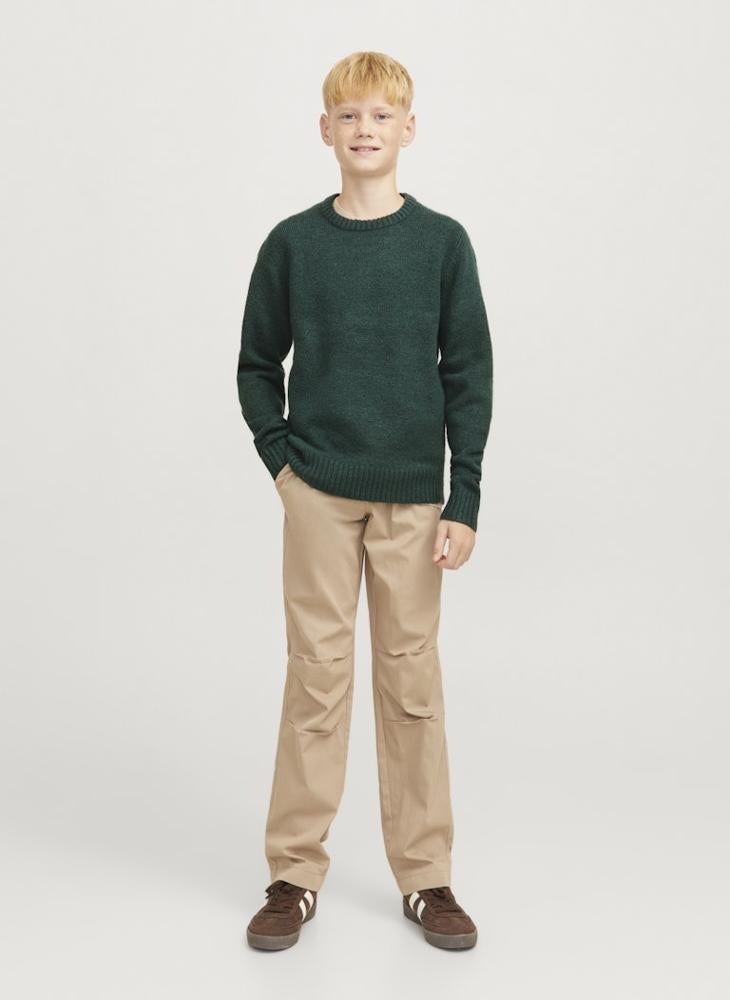 Youth Knitted Sweater