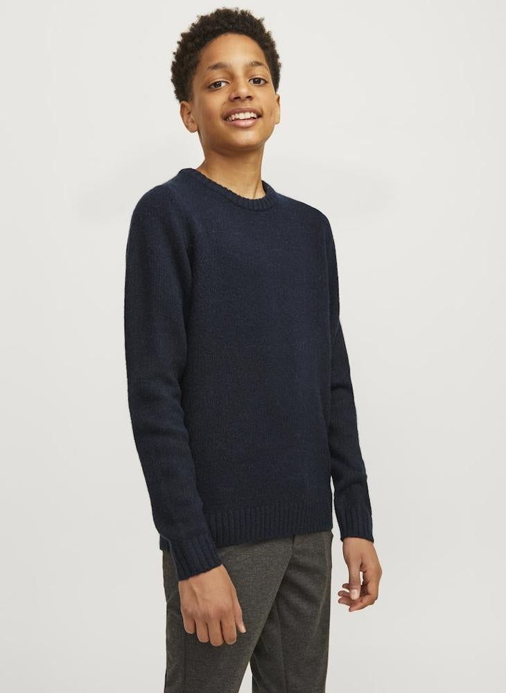 Youth Knitted Sweater