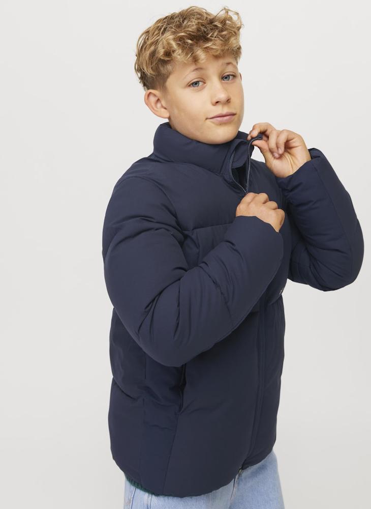 Kids Zip Through Jacket