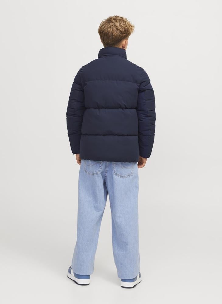 Kids Zip Through Jacket