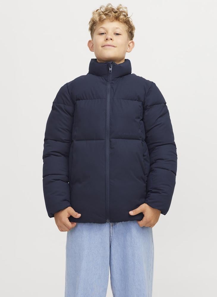 Kids Zip Through Jacket