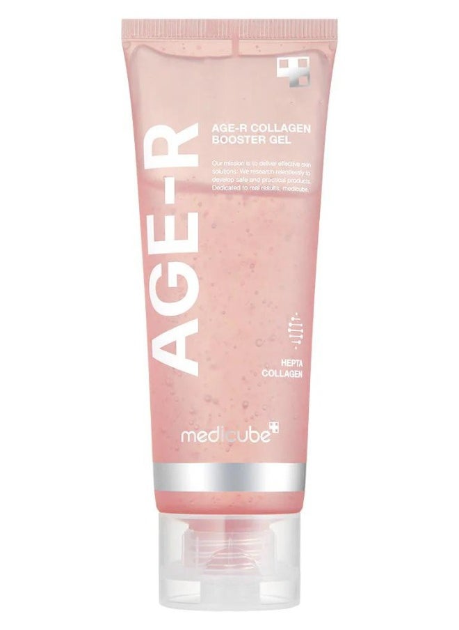 AGE-R Collagen Booster Gel 100ml, For Skincare Devices