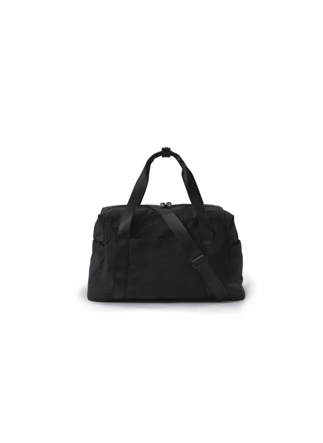 BAGSMART Black Zoraesque Duffel Black