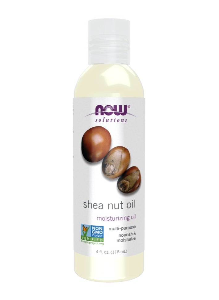 Shea Nut Moisturizing Oil 118ml (Pack of 3)