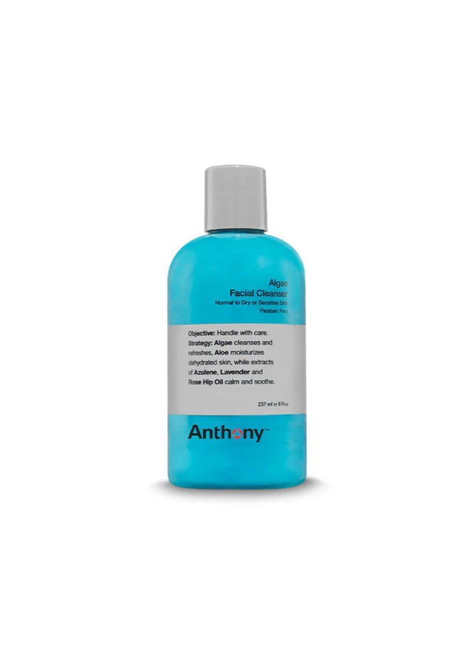 Anthony Algae Facial Cleanser 237ml